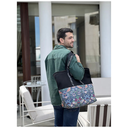 Rolser Torba na zakupy William Morris Bag Urban - zdjęcie 6