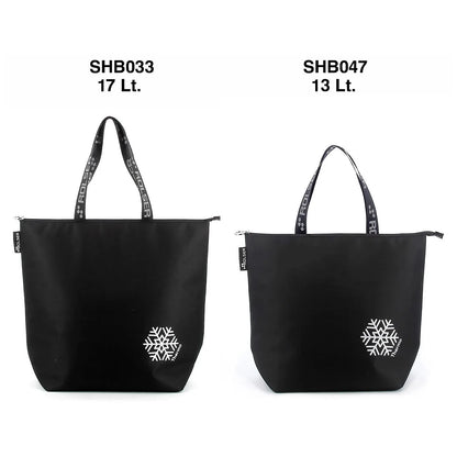 Rolser Torba termiczna na zakupy Termo LN Bag 13 litrów - wariant kolor czarny - widok 6