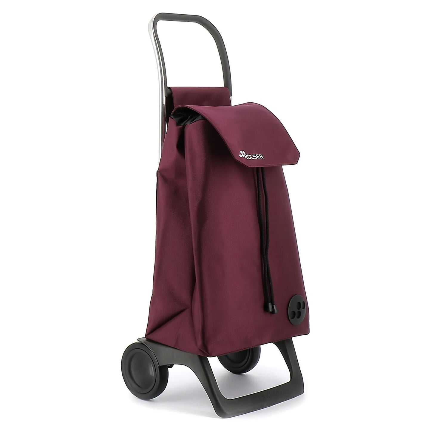 Rolser Wózek na zakupy MF Joy 1800 Baby - wariant kolor burgundy
