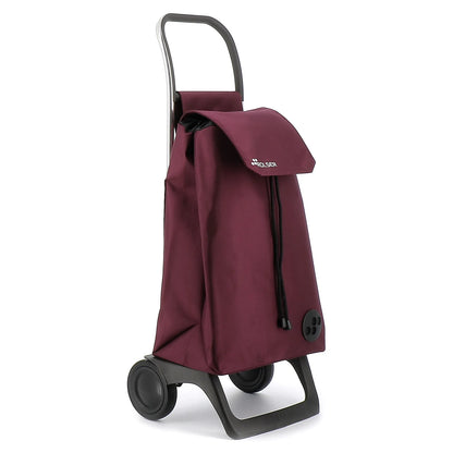 Rolser Wózek na zakupy MF Joy 1800 Baby - wariant kolor burgundy