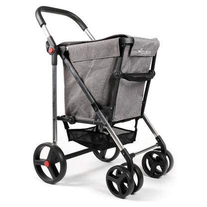 Rolser Wózek na zakupy Tweed 4B Basket - zdjęcie główne