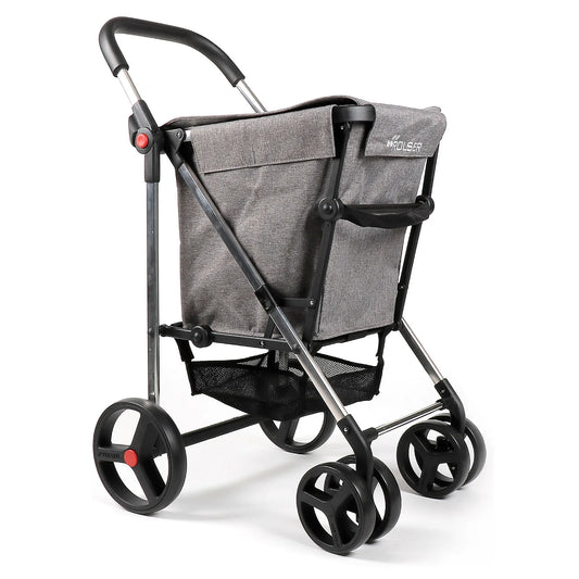 Rolser Wózek na zakupy Tweed 4B Basket - zdjęcie główne