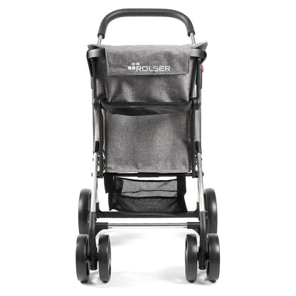 Rolser Wózek na zakupy Tweed 4B Basket - zdjęcie 3