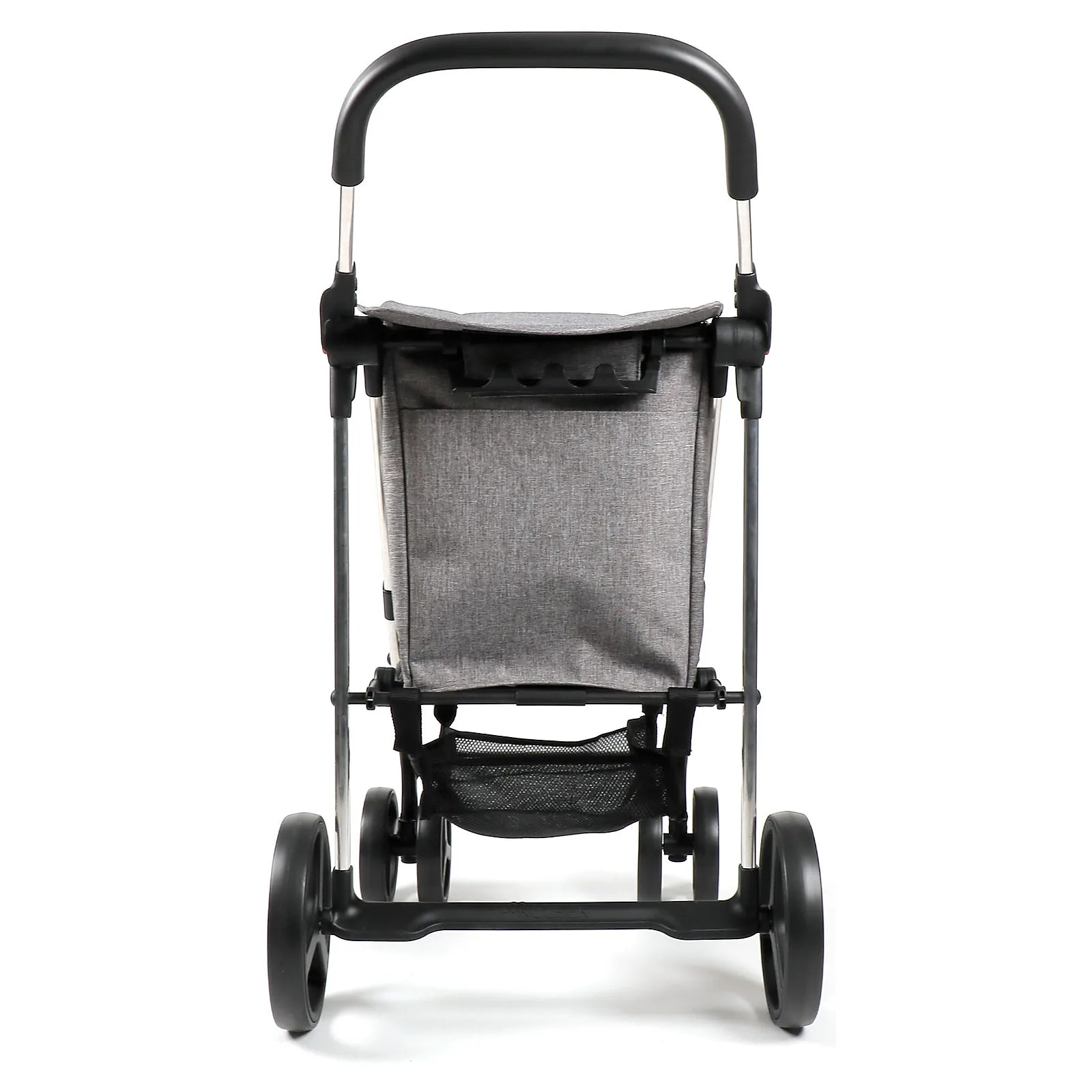 Rolser Wózek na zakupy Tweed 4B Basket - zdjęcie 4
