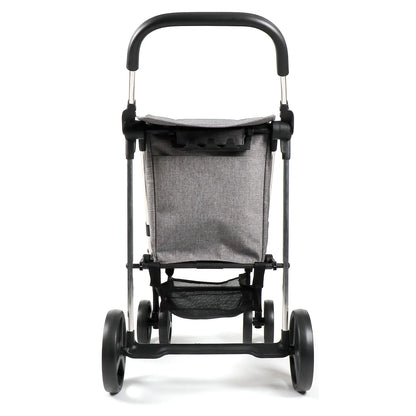 Rolser Wózek na zakupy Tweed 4B Basket - zdjęcie 4