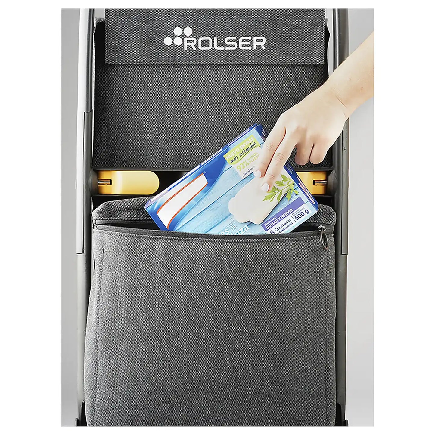 Rolser Wózek na zakupy Polar 8 Plus Clec Termo - zdjęcie 17