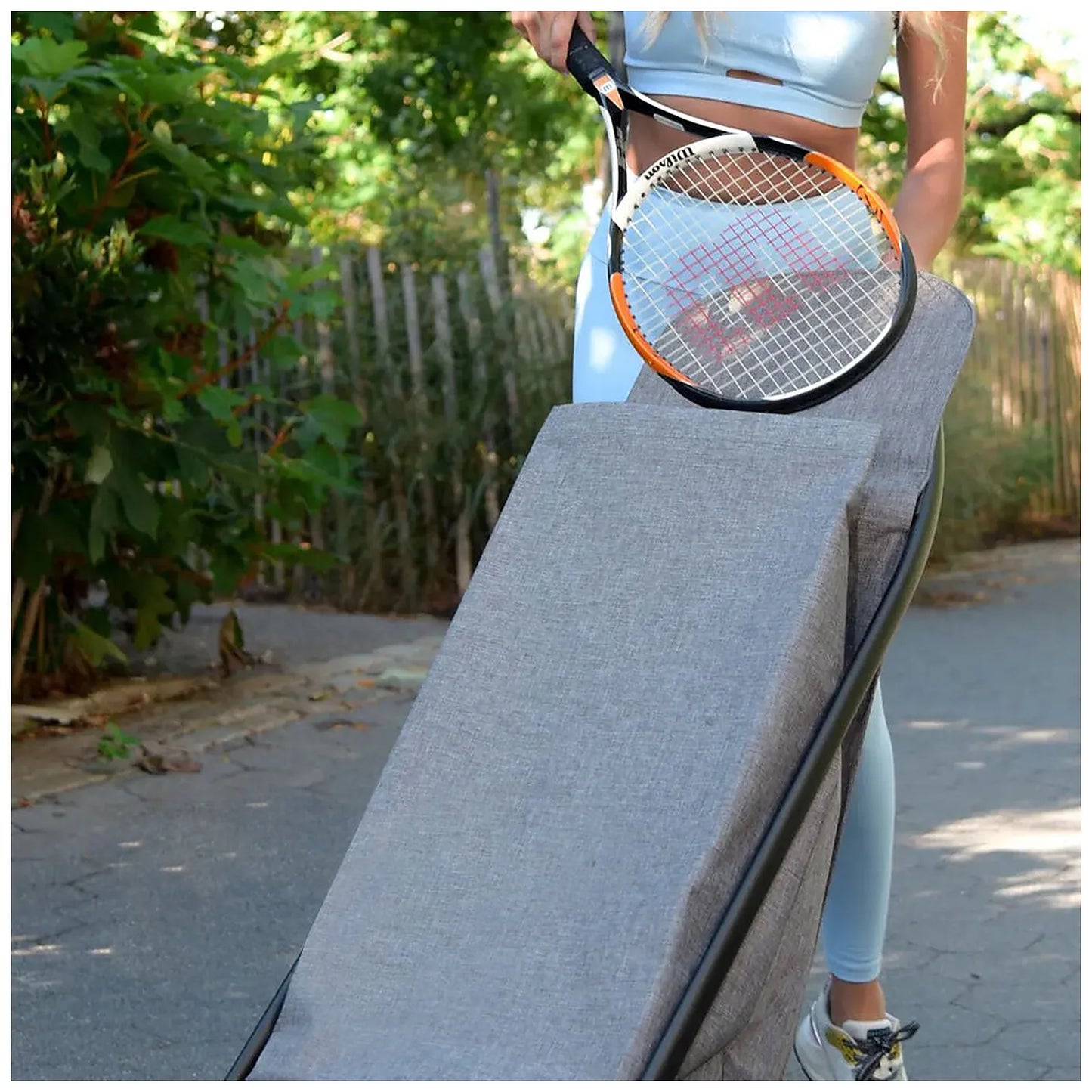 Rolser Wózek na zakupy 8 Com Tweed - zdjęcie 10