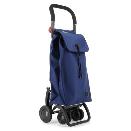 Rolser Wózek na zakupy MF 4.2 Tour Plus I-Bag - wariant kolor niebieski