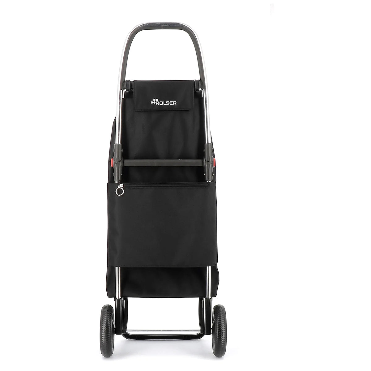 Rolser Wózek na zakupy I-Max MF 2L - wariant kolor czarny - widok 7