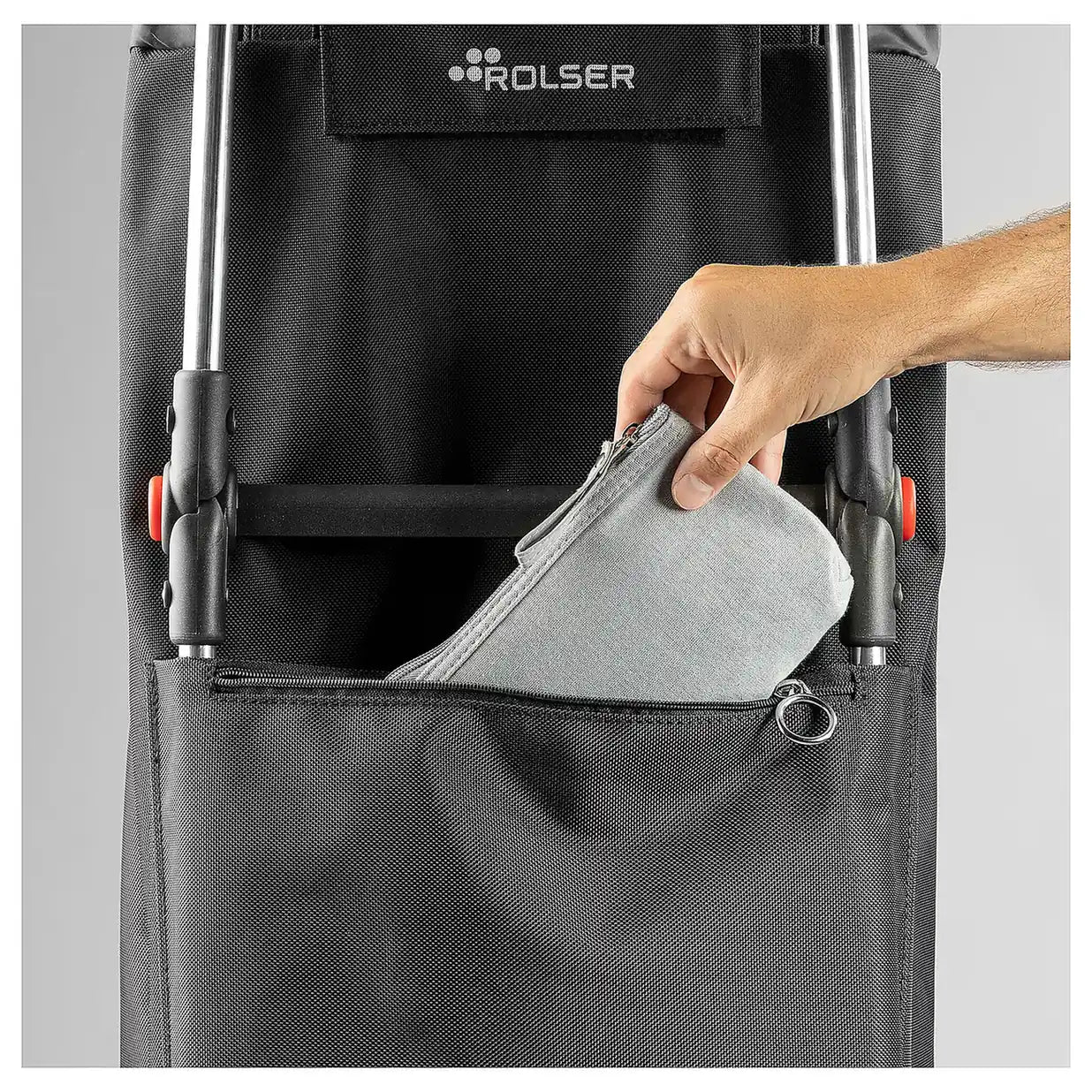 Rolser Wózek na zakupy MF 2LRSG I-Max - zdjęcie 17