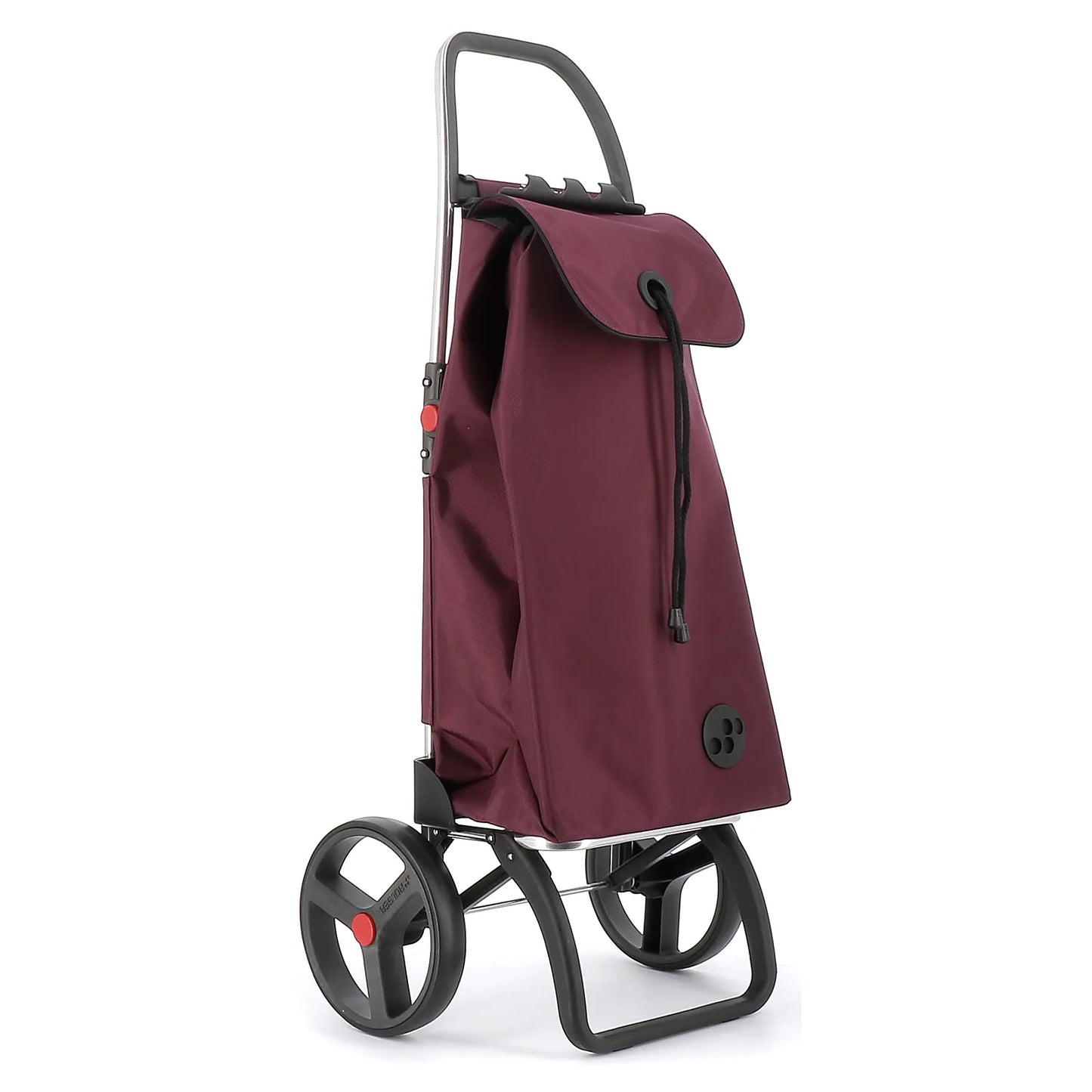 Rolser Wózek na zakupy MF 2LRSG I-Max - wariant kolor burgundy