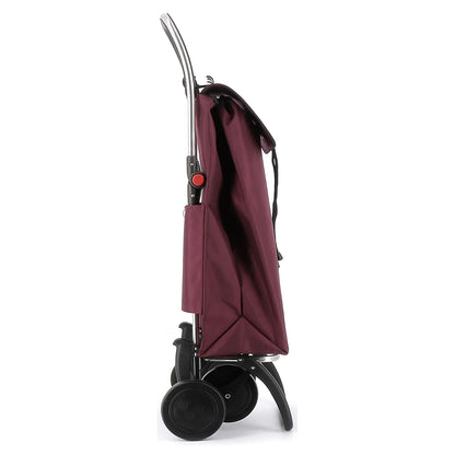 Rolser Wózek na zakupy I-Max MF 4L - wariant kolor bordowy - widok 36