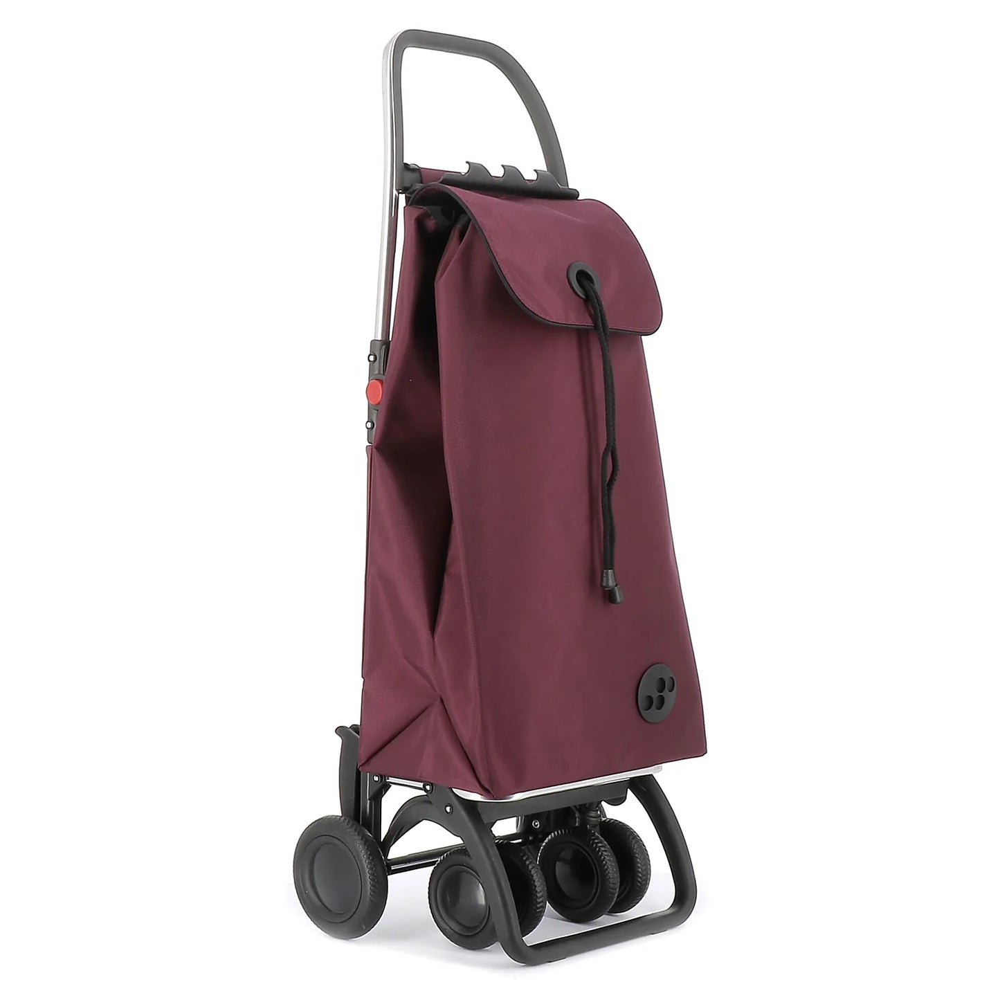 Rolser Wózek na zakupy MF 4L Tour I-Max - wariant kolor burgundy