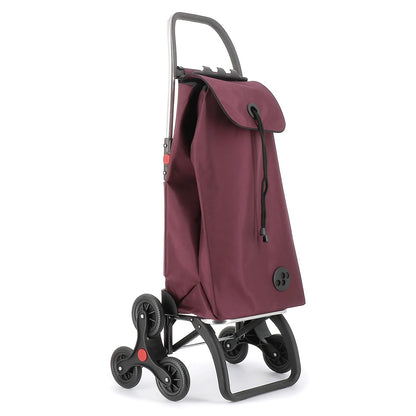 Rolser Wózek na zakupy MF 2L I-Max - wariant kolor burgundy