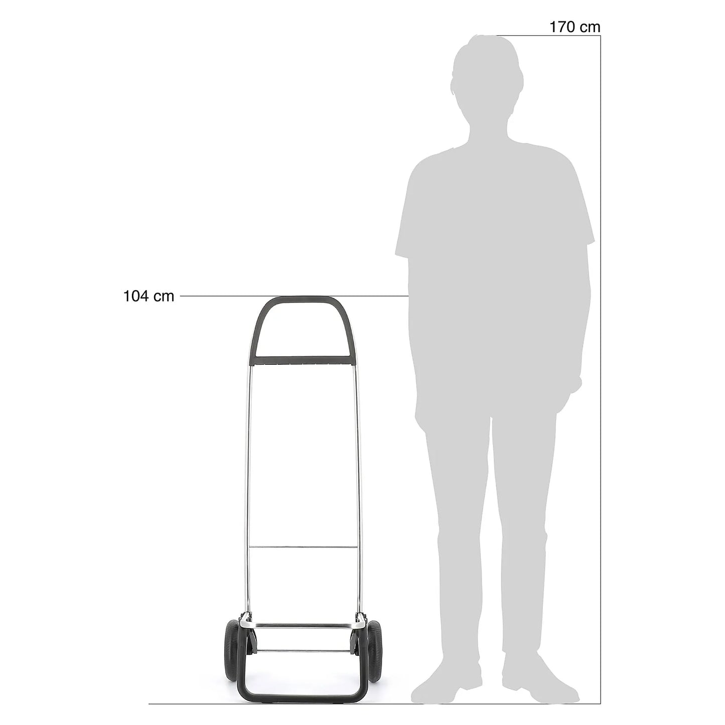 Rolser Wózek na zakupy MF2 I-Max - zdjęcie 21