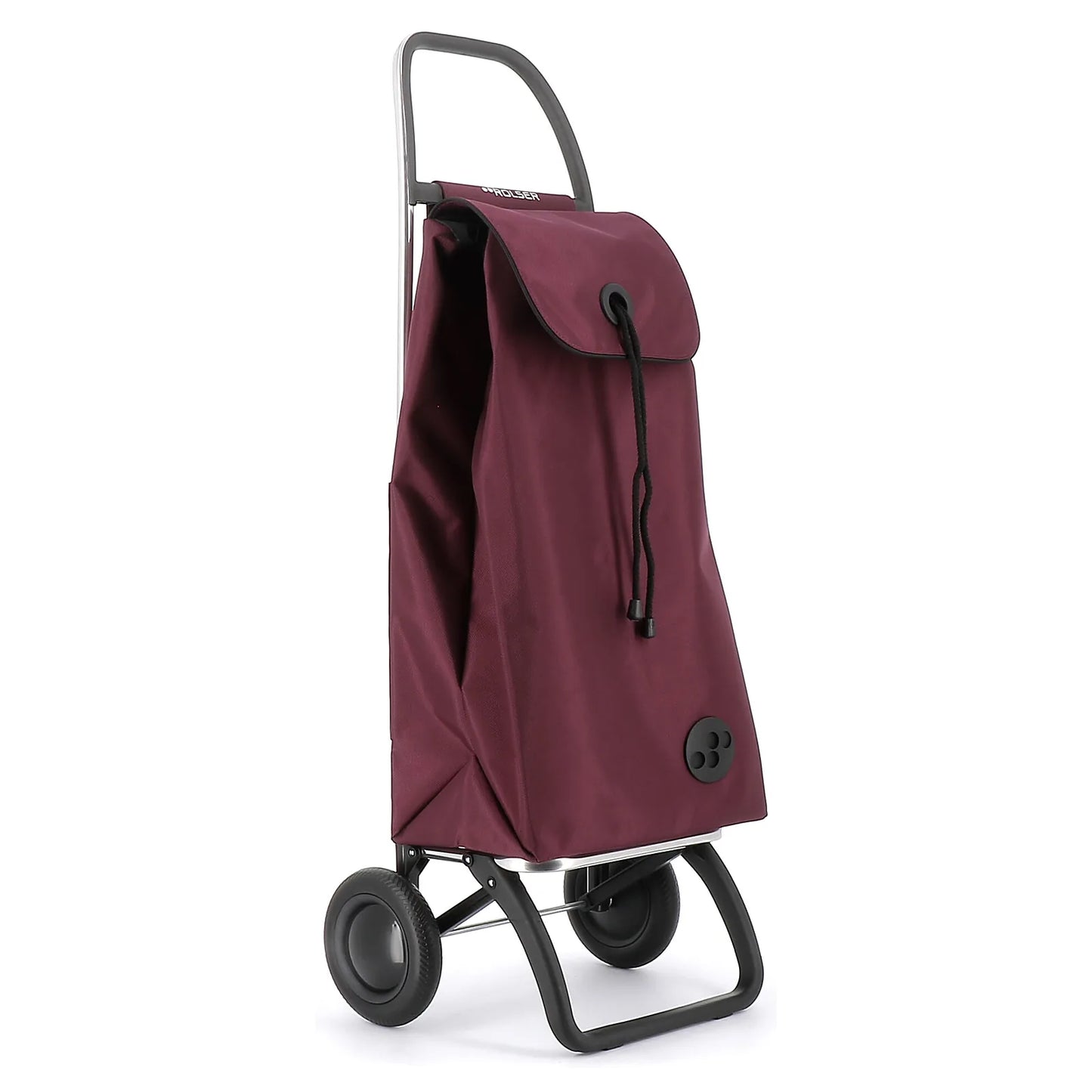 Rolser Wózek na zakupy MF2 I-Max - wariant kolor burgundy