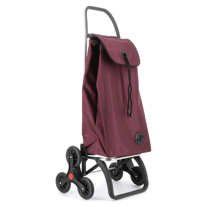 Rolser Wózek na zakupy MF6 I-Max - wariant kolor burgundy