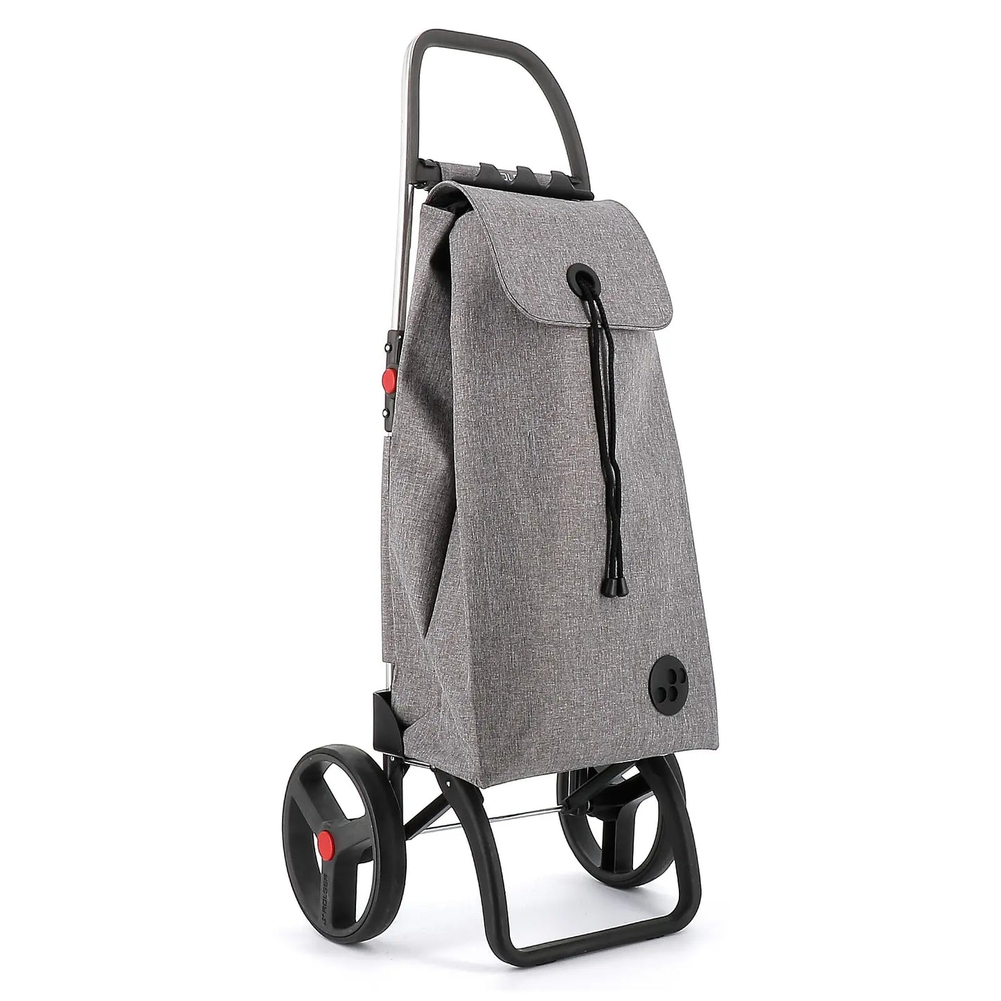 Rolser Wózek na zakupy Tweed 2LRSG I-Max - wariant kolor szary
