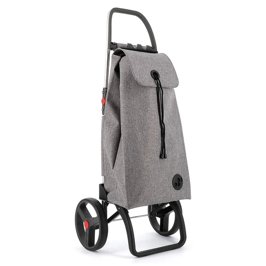 Rolser Wózek na zakupy Tweed 2LRSG I-Max - wariant kolor szary