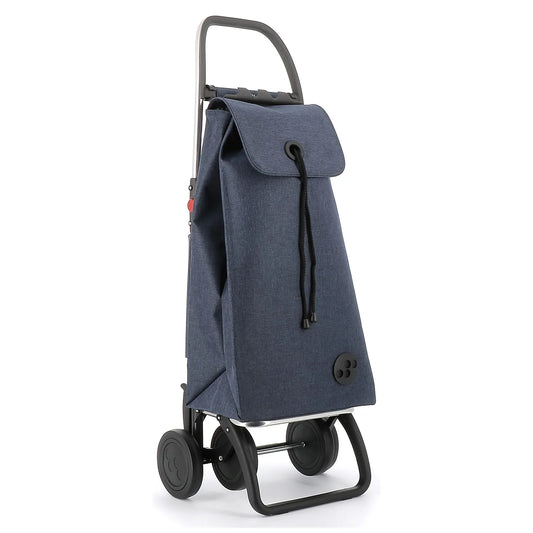 Rolser Wózek na zakupy Tweed 4L I-Max - wariant kolor niebieski