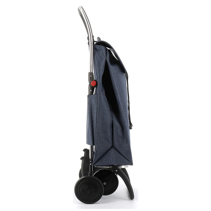 Rolser Wózek na zakupy Tweed 4L I-Max - zdjęcie 3