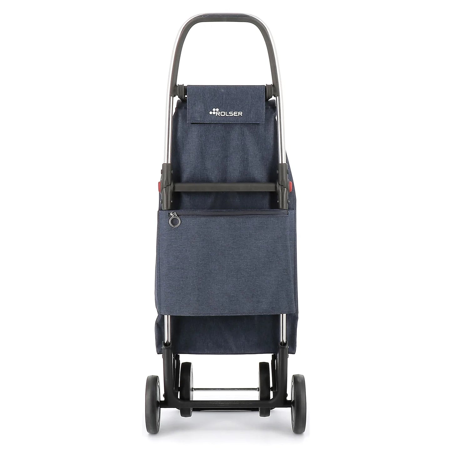 Rolser Wózek na zakupy Tweed 4L I-Max - zdjęcie 4