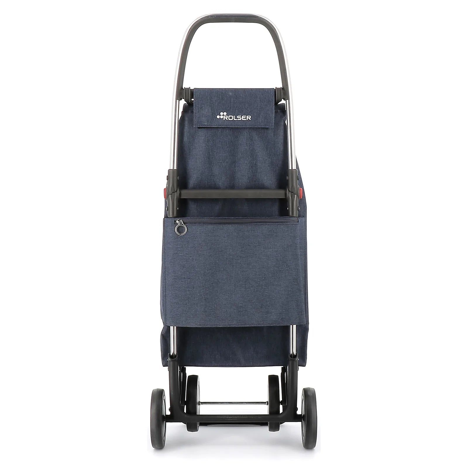 Rolser Wózek na zakupy Tweed 4L I-Max - zdjęcie 4