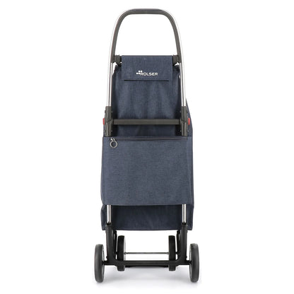 Rolser Wózek na zakupy Tweed 4L I-Max - zdjęcie 4