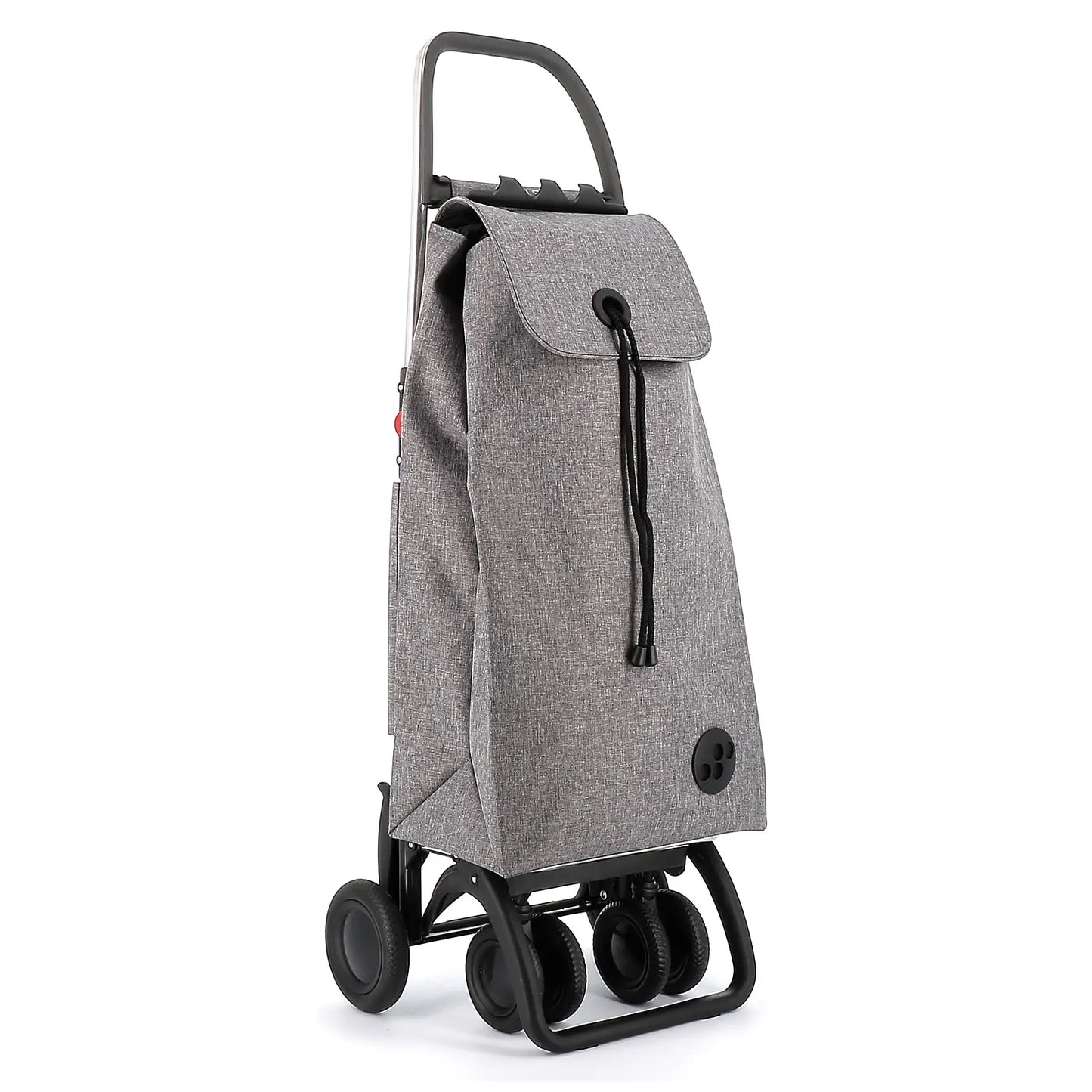 Rolser Wózek na zakupy Tweed 4L Tour I-Max - zdjęcie główne kolor szary