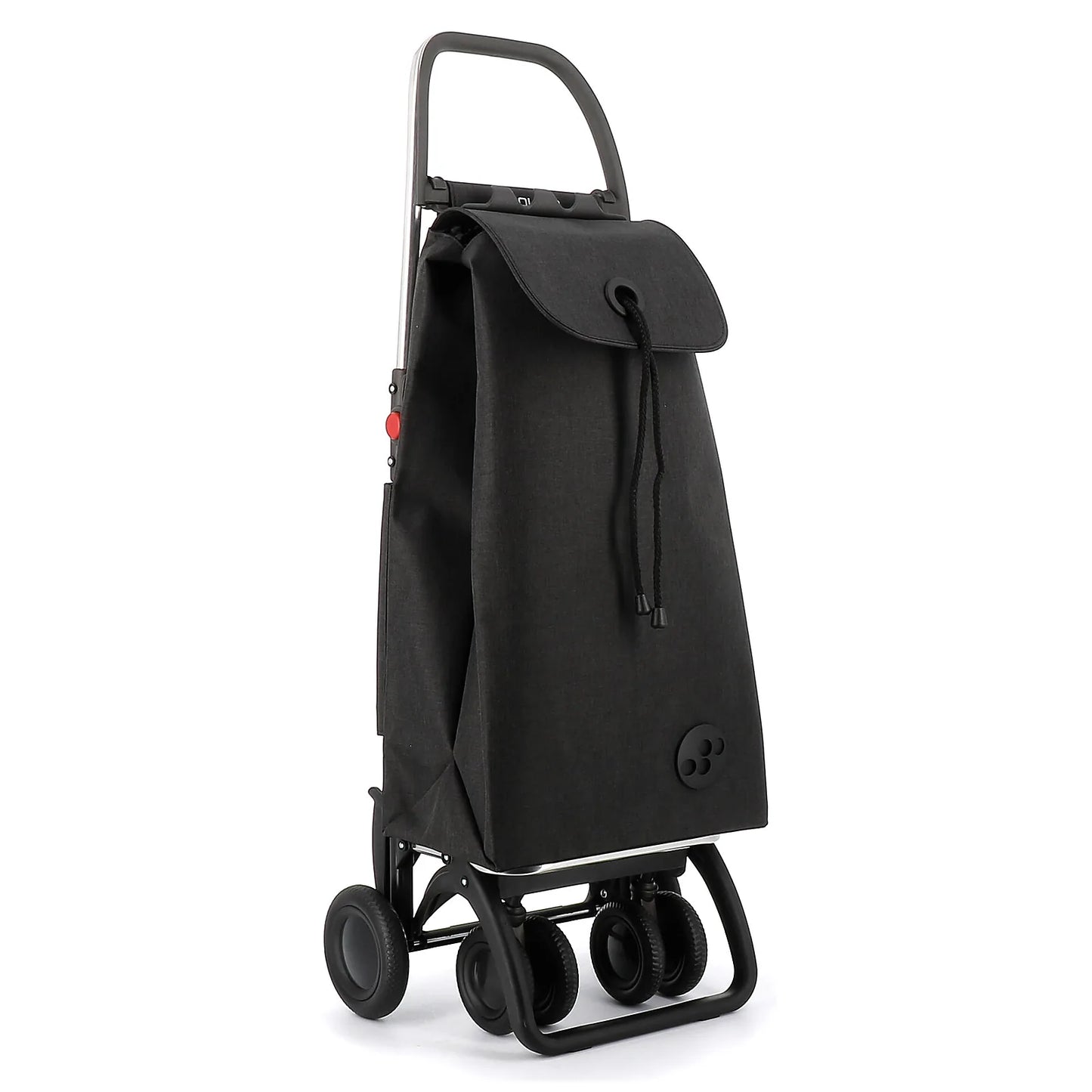 Rolser Wózek na zakupy Tweed 4L Tour I-Max - wariant kolor czarny