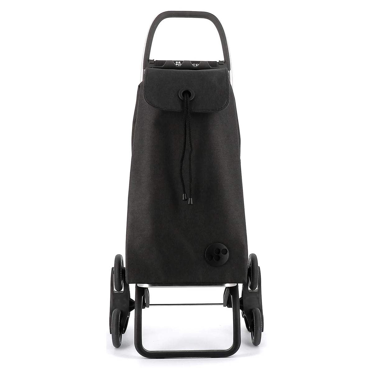 Rolser Wózek na zakupy I-Max Tweed 6L - wariant kolor czarny - widok 30