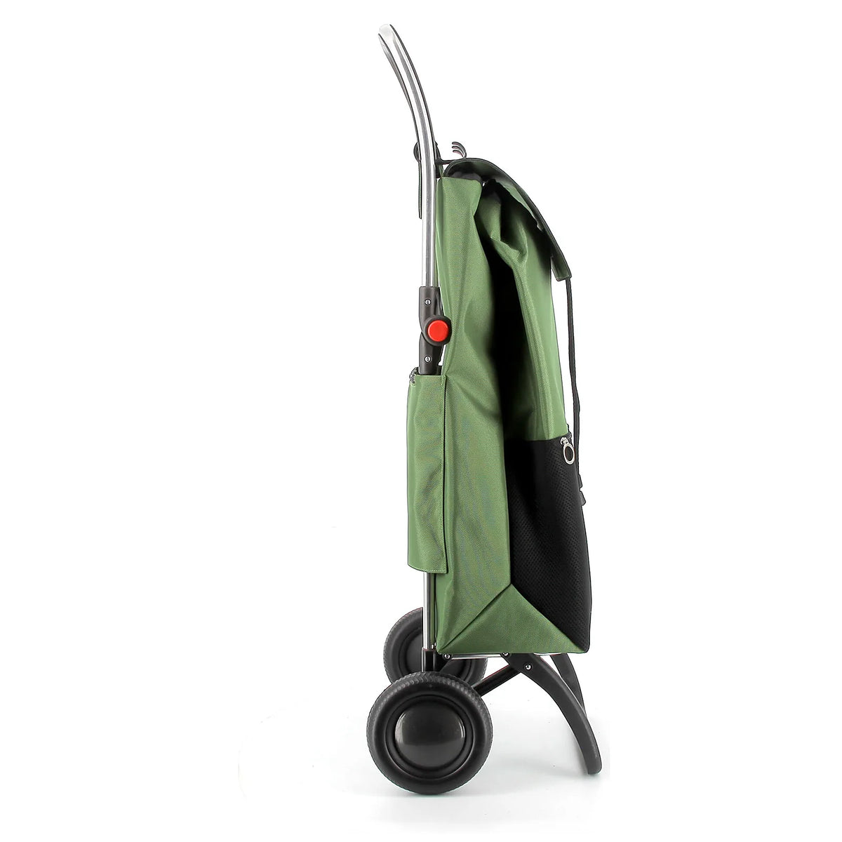 Rolser Wózek na zakupy I-Max Urban MF 2L - wariant kolor zielony - widok 6