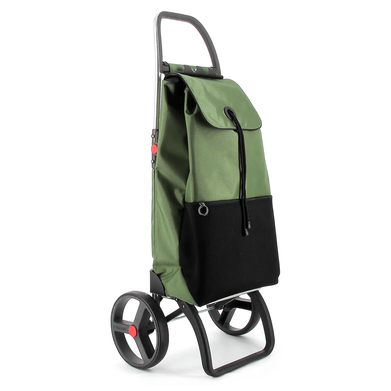 Rolser Wózek na zakupy Urban MF 2LRSG I-Max - wariant kolor zielony