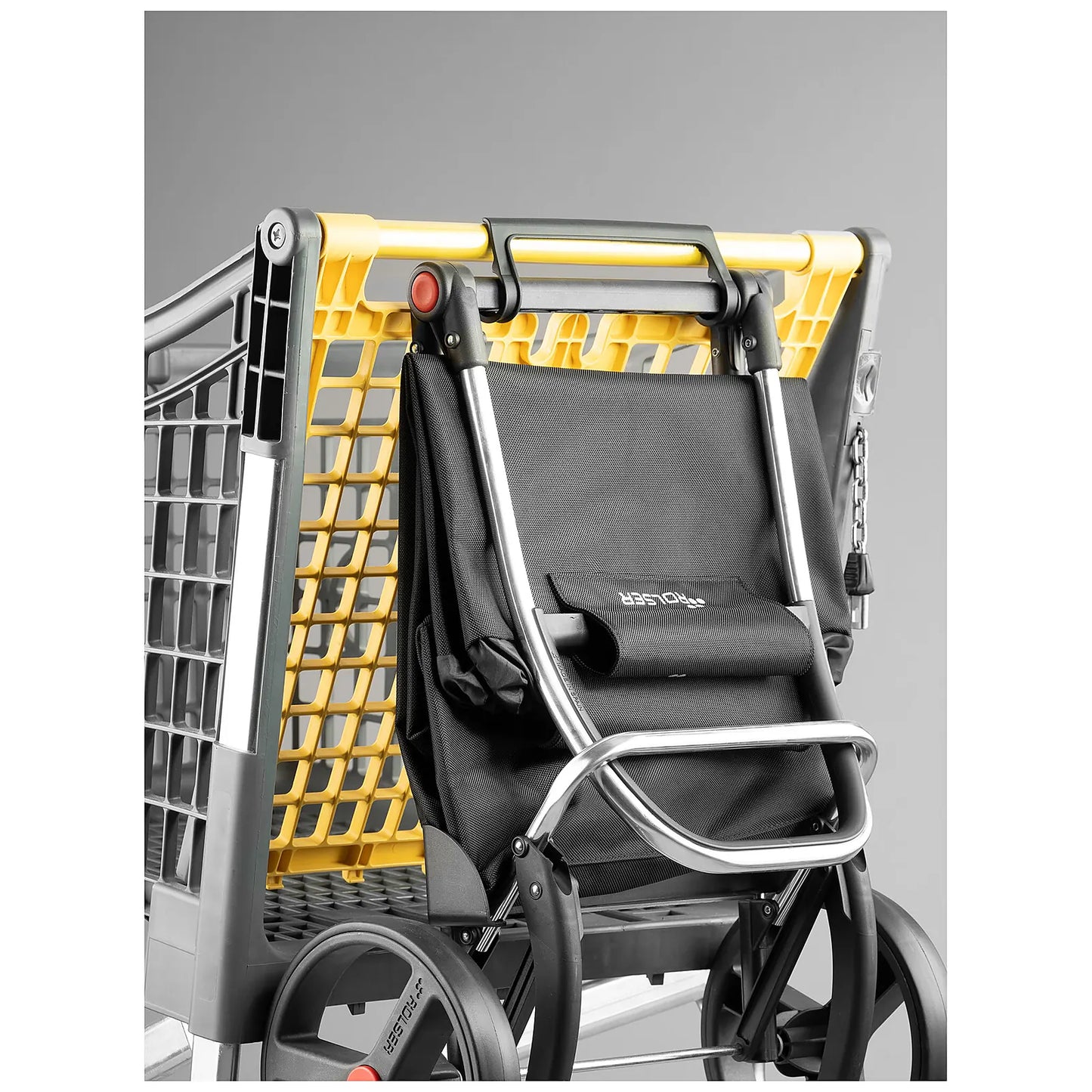 Rolser Wózek na zakupy Urban MF 2LRSG I-Max - zdjęcie 17