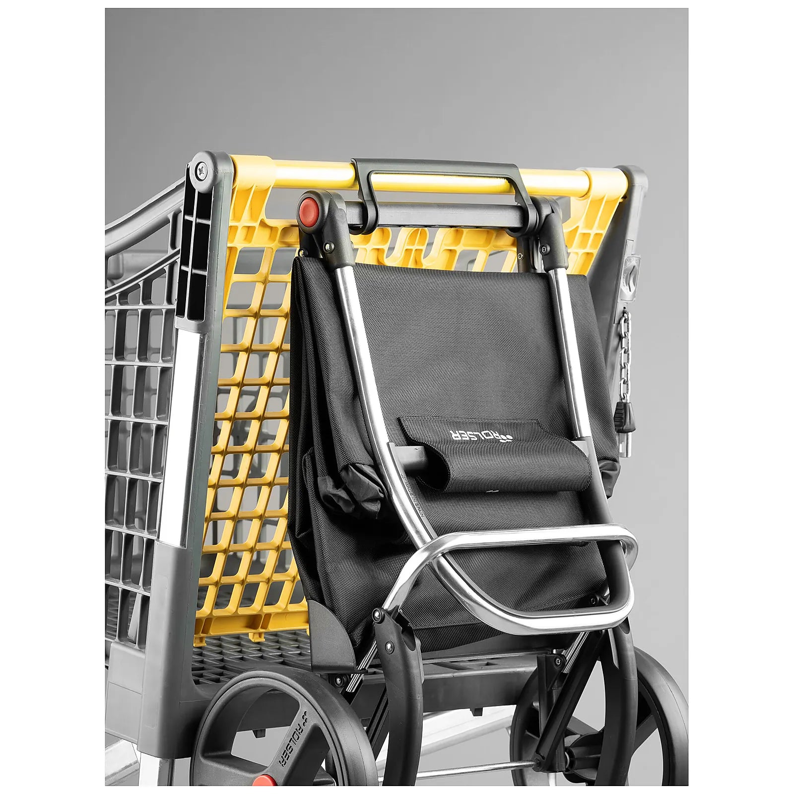 Rolser Wózek na zakupy Urban MF 2LRSG I-Max - zdjęcie 17