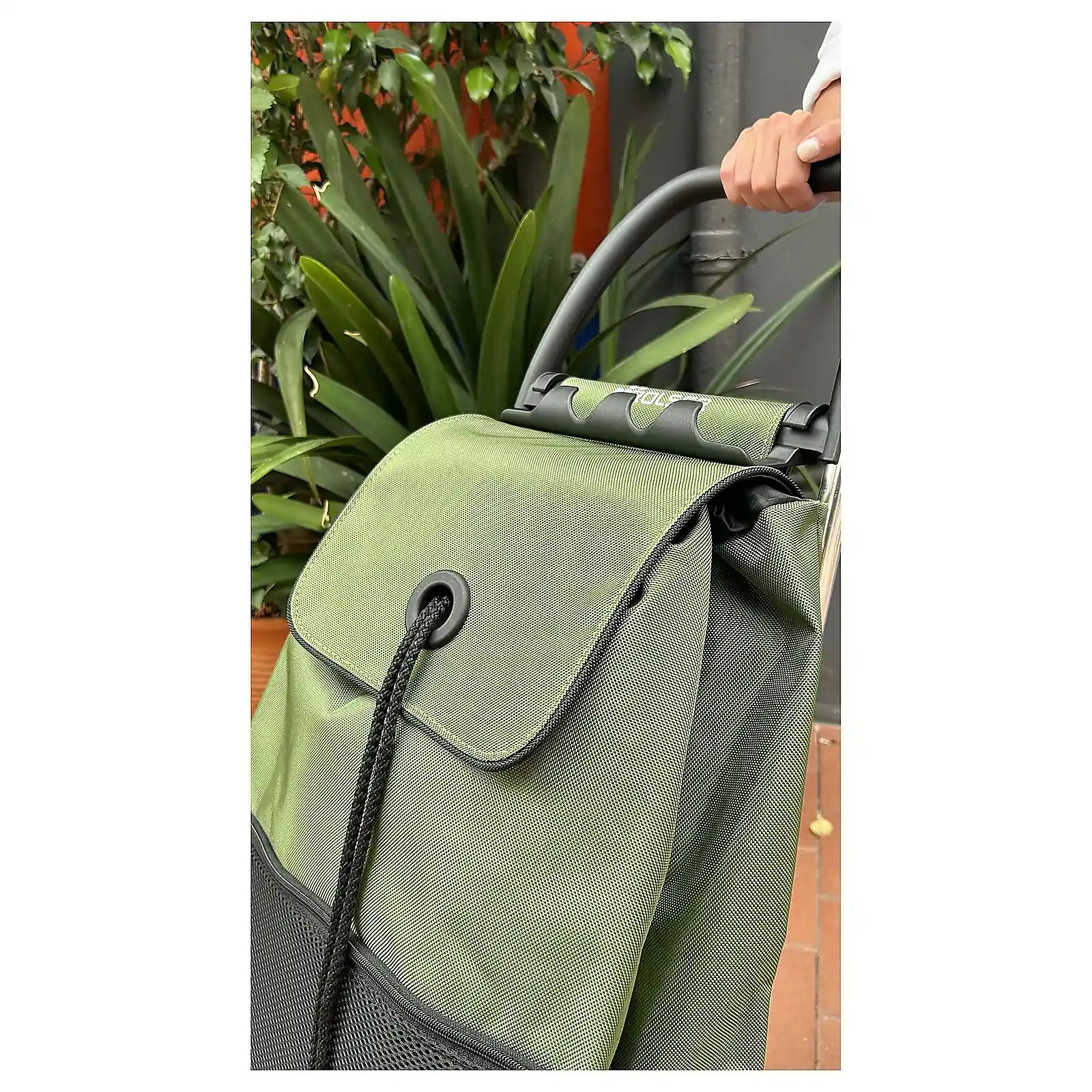 Rolser Wózek na zakupy Urban MF 2LRSG I-Max - zdjęcie 9