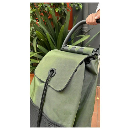 Rolser Wózek na zakupy Urban MF 2LRSG I-Max - zdjęcie 9