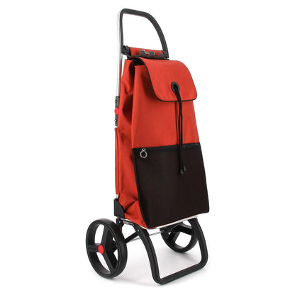 Rolser Wózek na zakupy Urban MF 2LRSG I-Max - wariant kolor brązowy