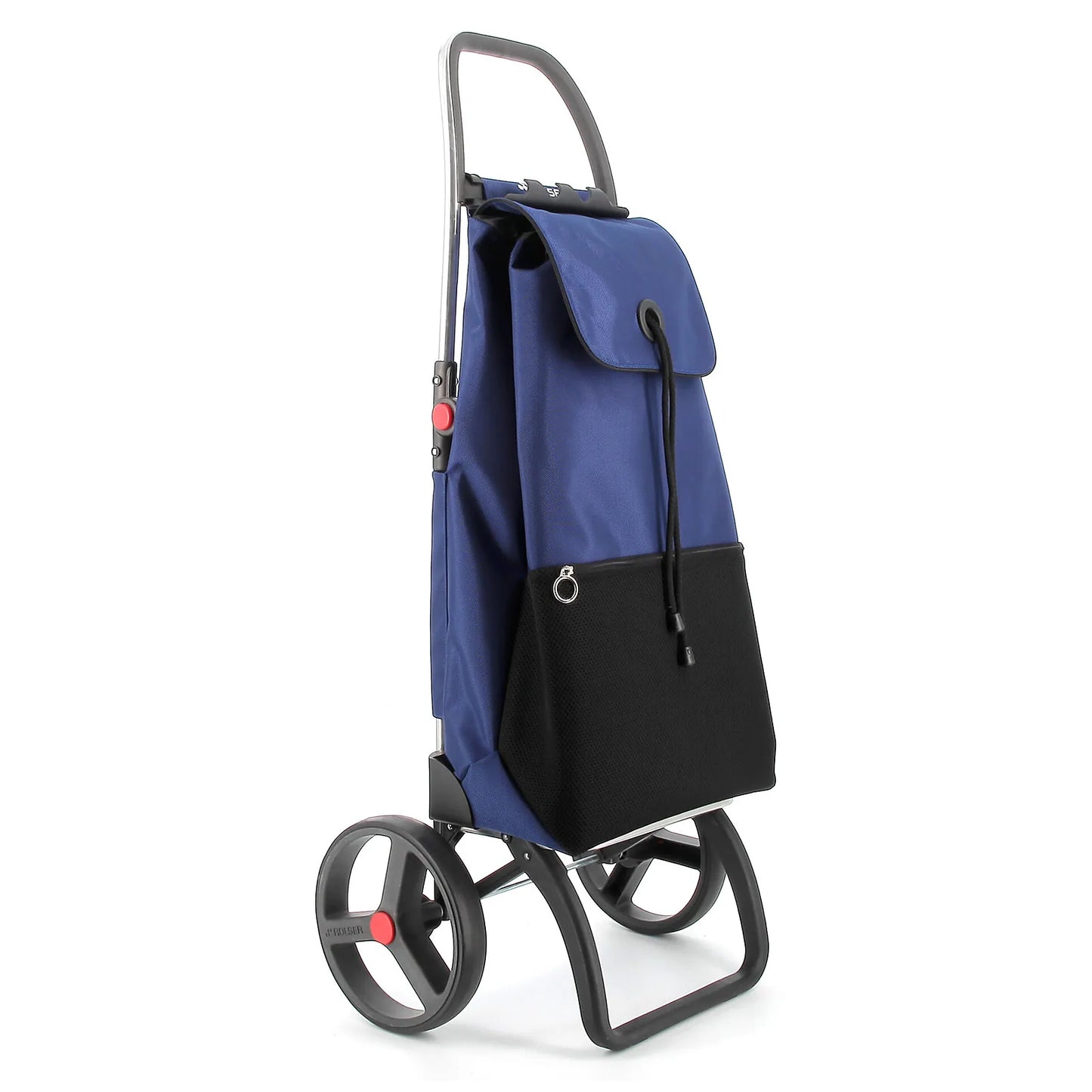 Rolser Wózek na zakupy Urban MF 2LRSG I-Max - wariant kolor niebieski