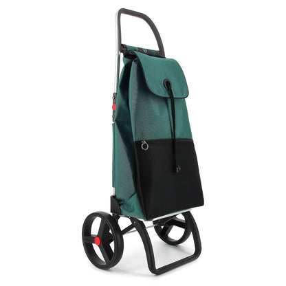 Rolser Wózek na zakupy Urban MF 2LRSG I-Max - wariant kolor niebieski