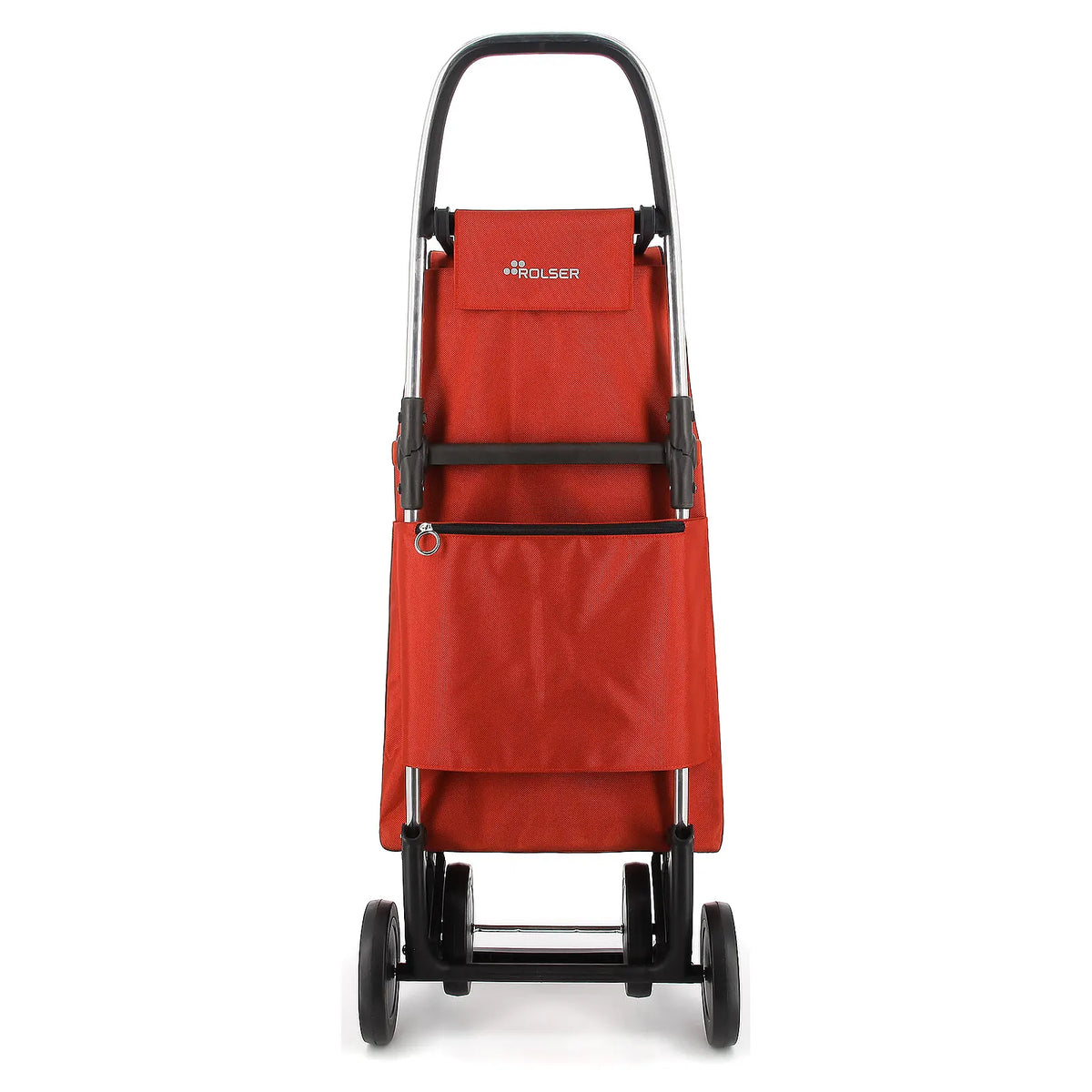 Rolser Wózek na zakupy I-Max Urban MF 4L - wariant kolor czerwony - widok 65