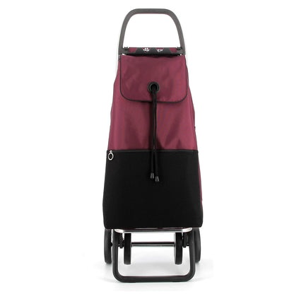 Rolser Wózek na zakupy I-Max Urban MF 4L - wariant kolor bordowy - widok 71