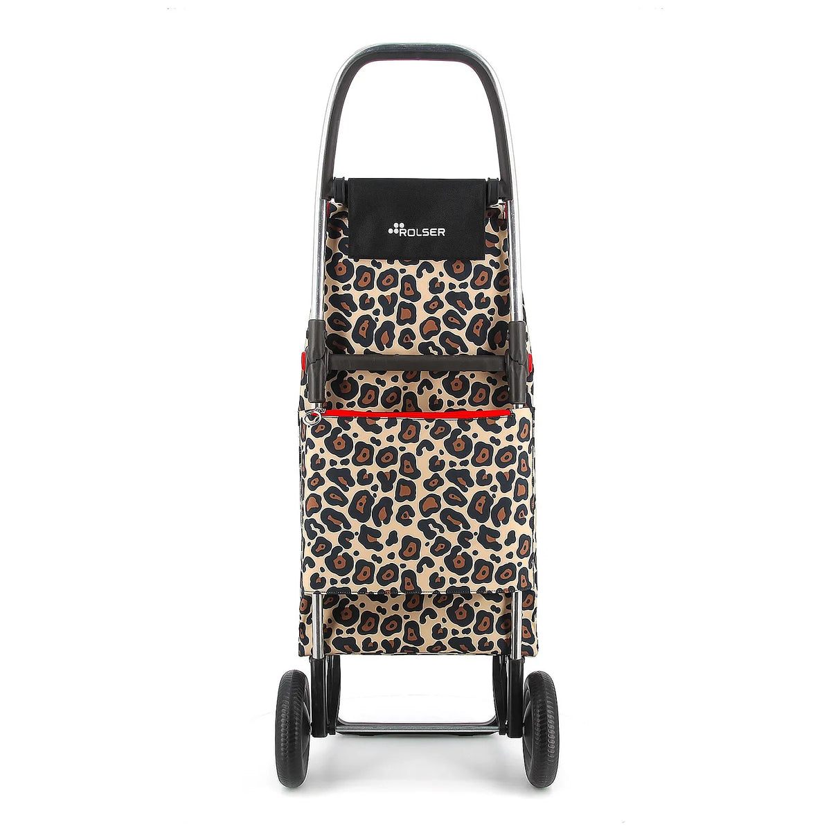 Rolser Wózek na zakupy I-Max Wild 2L - wariant kolor camel - widok 49