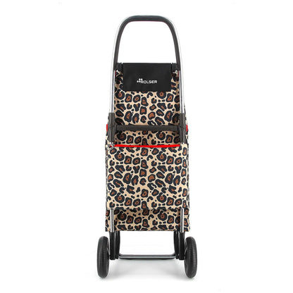 Rolser Wózek na zakupy I-Max Wild 2L - wariant kolor camel - widok 49