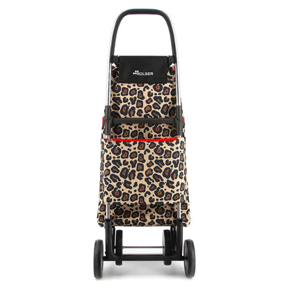 Rolser Wózek na zakupy I-Max Wild 4L - wariant kolor camel - widok 57