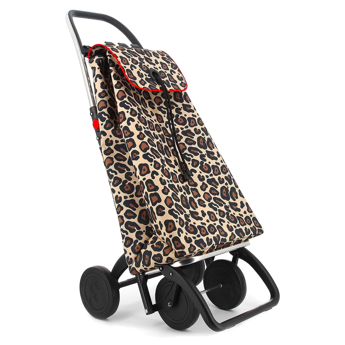 Rolser Wózek na zakupy I-Max Wild 4L - wariant kolor camel - widok 59