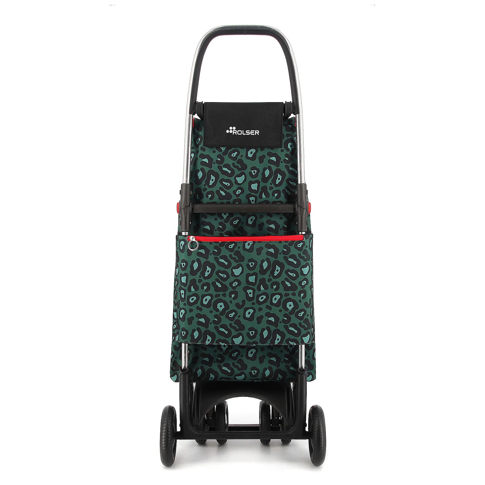 Rolser Wózek na zakupy Wild 4L Tour I-Max - zdjęcie 4