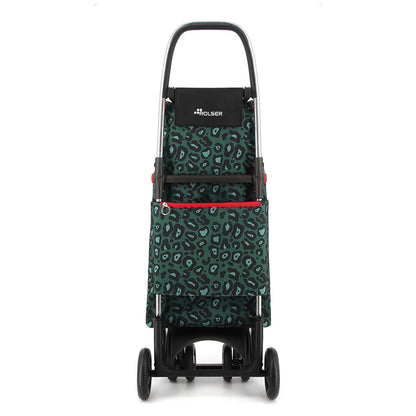 Rolser Wózek na zakupy Wild 4L Tour I-Max - zdjęcie 4