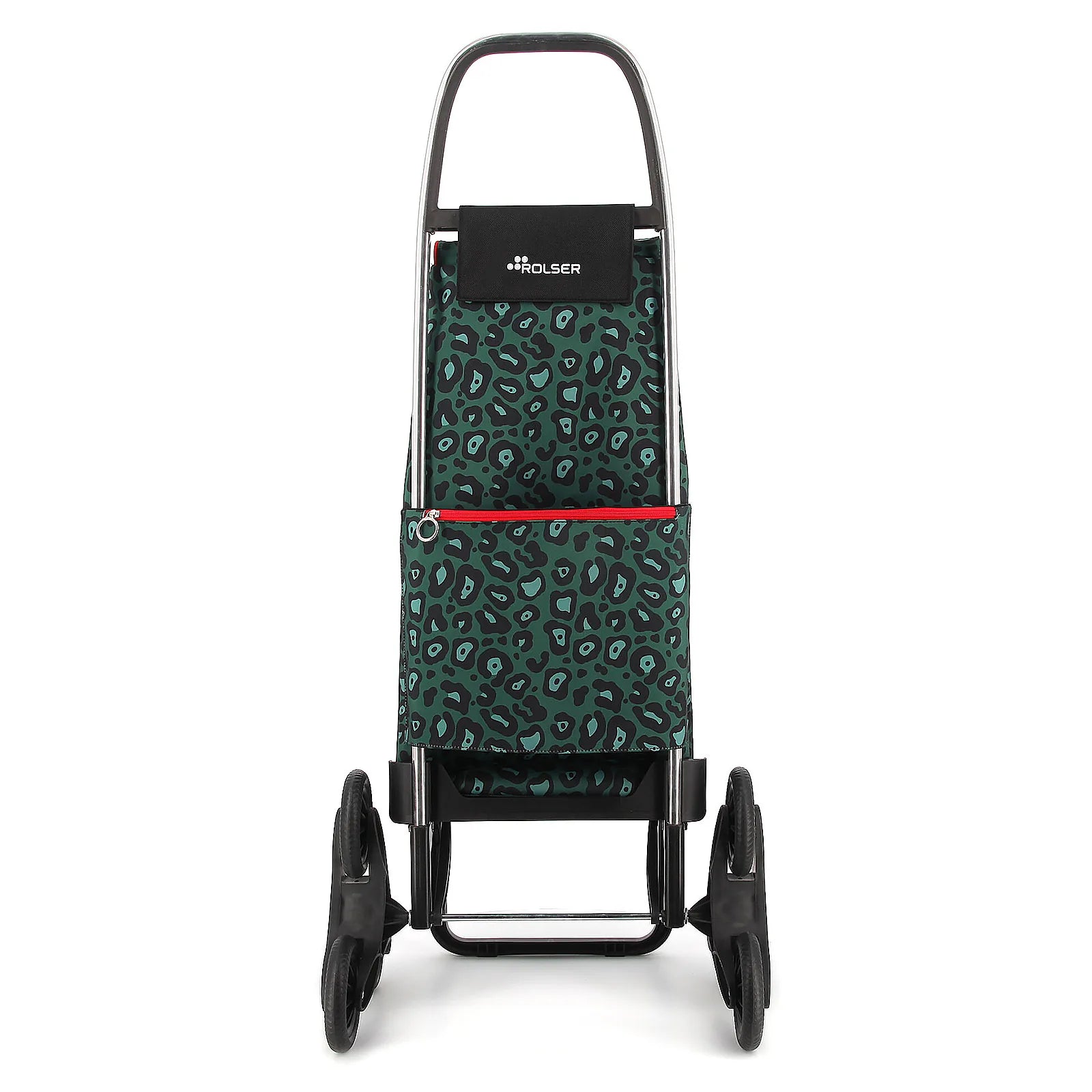 Rolser Wózek na zakupy Wild 6 I-Max - zdjęcie 4