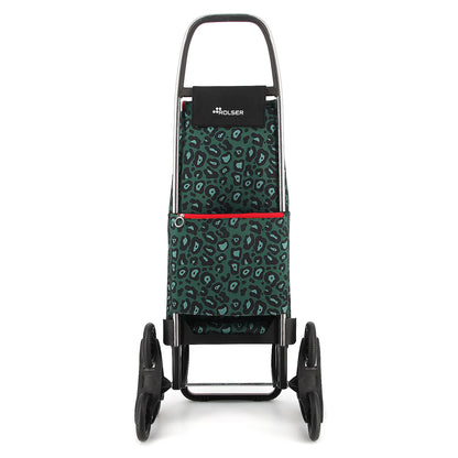 Rolser Wózek na zakupy Wild 6 I-Max - zdjęcie 4
